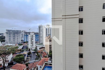Vista da Varanda de apartamento para alugar com 2 quartos, 58m² em Ipiranga, São Paulo