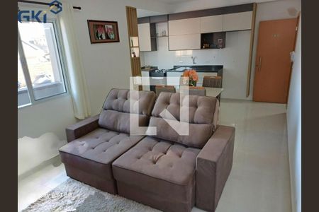 Apartamento à venda com 2 quartos, 60m² em Vila Alpina, São Paulo