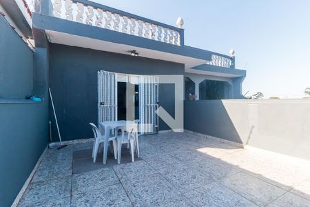 Varanda da Sala de casa para alugar com 3 quartos, 425m² em Vila Aurea, Poá