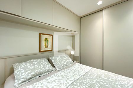 Suite de apartamento para alugar com 2 quartos, 70m² em Diamante, Belo Horizonte