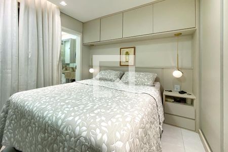 Suite de apartamento para alugar com 2 quartos, 70m² em Diamante, Belo Horizonte