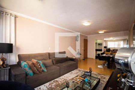Sala  de apartamento para alugar com 3 quartos, 115m² em Carlos Prates, Belo Horizonte