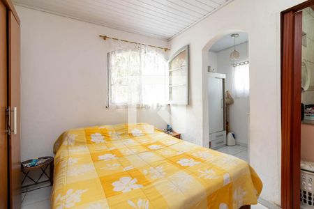 Suíte de casa à venda com 2 quartos, 100m² em Chora Menino, São Paulo