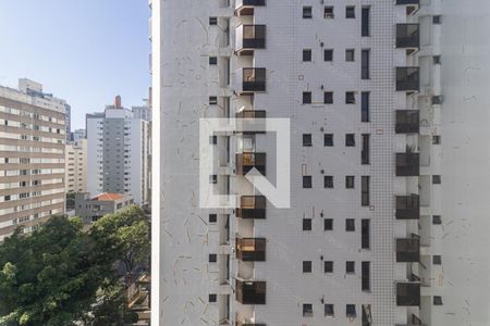 Varanda gourmet de apartamento para alugar com 2 quartos, 76m² em Indianópolis, São Paulo