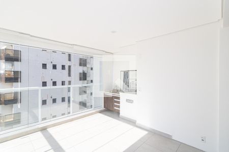 Varanda gourmet de apartamento para alugar com 2 quartos, 76m² em Indianópolis, São Paulo