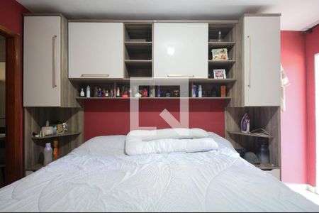 suíte  de casa à venda com 3 quartos, 130m² em Jardim Paris, São Paulo