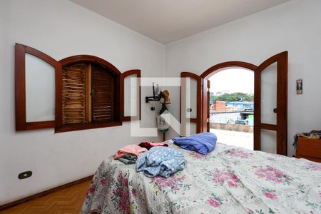Quarto 1 de casa à venda com 3 quartos, 123m² em Jardim Campo Limpo, São Paulo