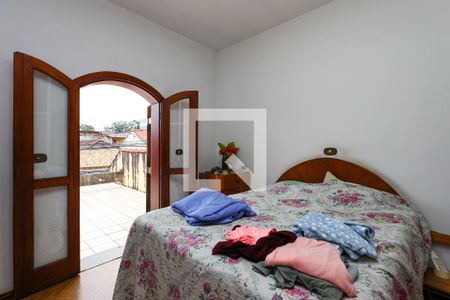 Quarto 1 de casa à venda com 3 quartos, 123m² em Jardim Campo Limpo, São Paulo