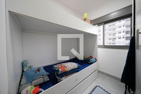 Quarto 1 de apartamento para alugar com 2 quartos, 42m² em Vila Guilhermina, São Paulo