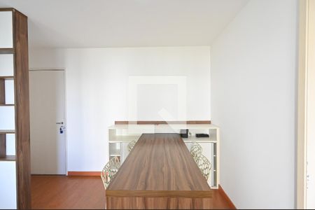 Sala de apartamento para alugar com 1 quarto, 49m² em Vila Guarani (zona Sul), São Paulo