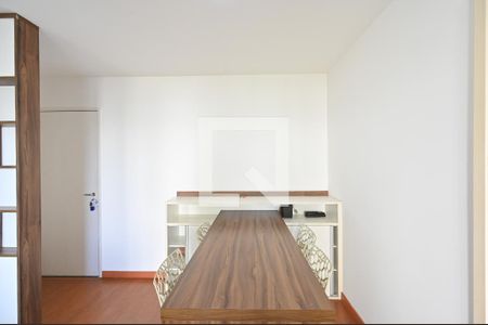 Sala de apartamento para alugar com 1 quarto, 49m² em Vila Guarani (zona Sul), São Paulo
