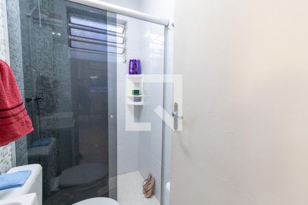 Banheiro de casa à venda com 2 quartos, 141m² em Cascata, Porto Alegre