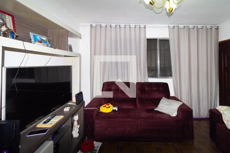 Casa 1 Sala de casa à venda com 5 quartos, 125m² em Jardim Planalto, São Paulo
