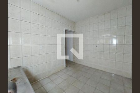 Cozinha de casa para alugar com 1 quarto, 40m² em Jardim São Luís, São Paulo
