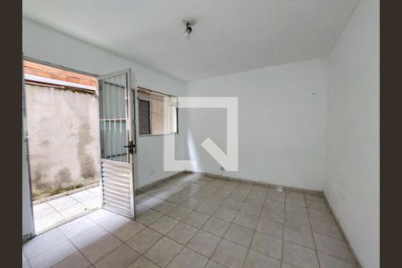 Sala de casa para alugar com 1 quarto, 40m² em Jardim São Luís, São Paulo