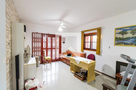 Sala de casa à venda com 3 quartos, 191m² em Cascata, Porto Alegre
