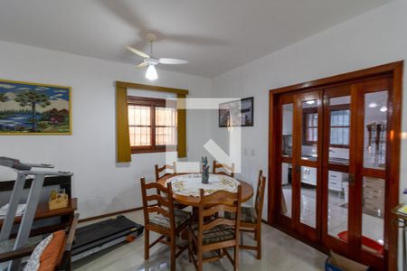 Sala de casa à venda com 3 quartos, 191m² em Cascata, Porto Alegre