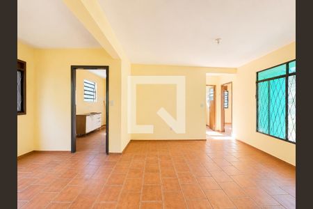 Sala de casa para alugar com 2 quartos, 110m² em Lomba do Pinheiro, Viamão