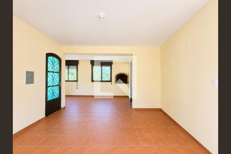 Sala de casa para alugar com 2 quartos, 110m² em Lomba do Pinheiro, Viamão