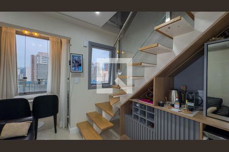 Studio de kitnet/studio à venda com 2 quartos, 35m² em Jardim das Acacias, São Paulo