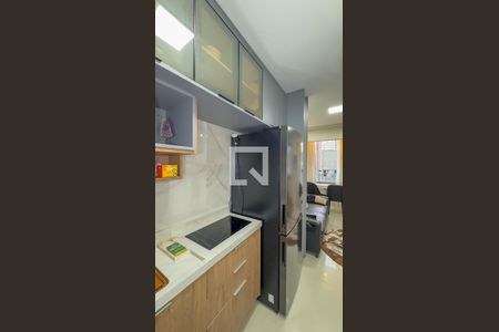Studio de kitnet/studio à venda com 2 quartos, 35m² em Jardim das Acacias, São Paulo