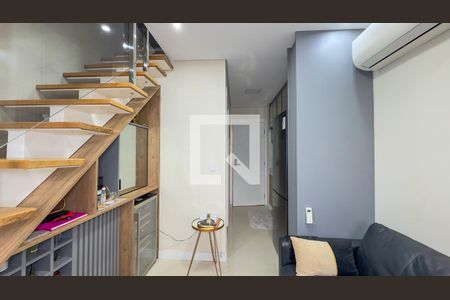 Studio de kitnet/studio à venda com 2 quartos, 35m² em Jardim das Acacias, São Paulo