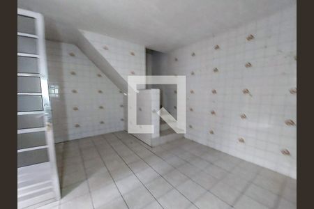 Sala/Cozinha de casa para alugar com 1 quarto, 40m² em Jardim São Luís, São Paulo