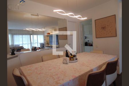 Apartamento à venda com 3 quartos, 123m² em Real Parque, São Paulo