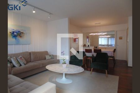 Apartamento à venda com 3 quartos, 123m² em Real Parque, São Paulo