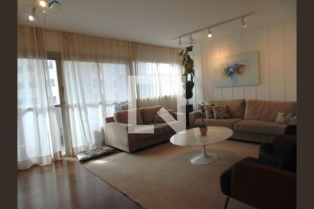 Apartamento à venda com 3 quartos, 123m² em Real Parque, São Paulo