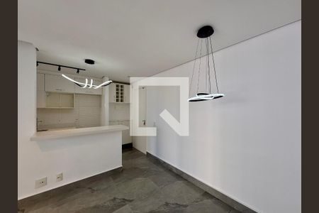 Sala de apartamento para alugar com 2 quartos, 56m² em Jardim Umuarama, São Paulo