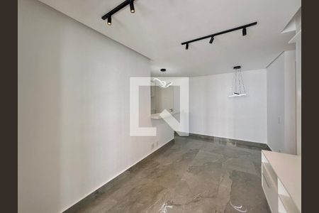 Sala de apartamento para alugar com 2 quartos, 56m² em Jardim Umuarama, São Paulo