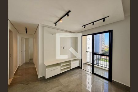 Sala de apartamento para alugar com 2 quartos, 56m² em Jardim Umuarama, São Paulo