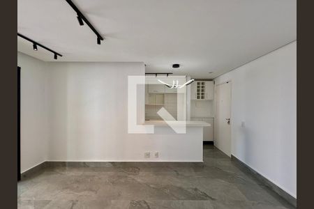 Sala de apartamento para alugar com 2 quartos, 56m² em Jardim Umuarama, São Paulo