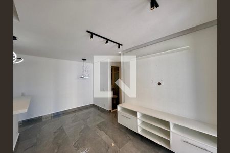 Sala de apartamento para alugar com 2 quartos, 56m² em Jardim Umuarama, São Paulo