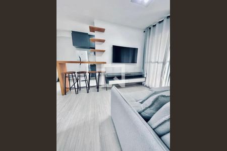 Apartamento à venda com 2 quartos, 62m² em Chácara Santo Antônio, São Paulo