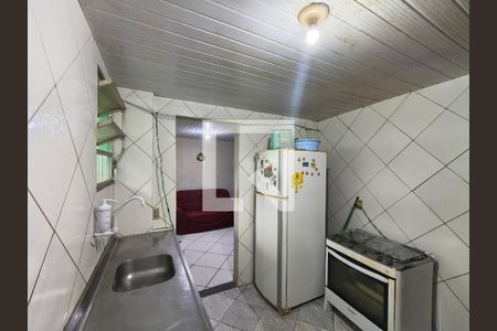 Cozinha de casa à venda com 2 quartos, 49m² em Jacarepaguá, Rio de Janeiro