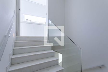Escada de casa à venda com 4 quartos, 1000m² em Bandeirantes (pampulha), Belo Horizonte