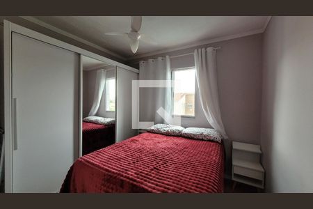 Quarto 01 de apartamento para alugar com 2 quartos, 45m² em Vila Sao Carlos, Itaquaquecetuba