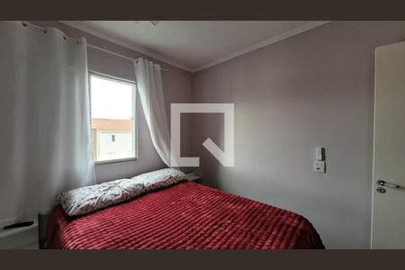Quarto 01 de apartamento para alugar com 2 quartos, 45m² em Vila Sao Carlos, Itaquaquecetuba