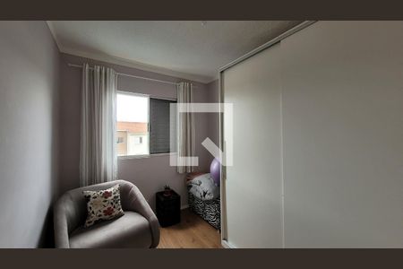 Quarto 02 de apartamento para alugar com 2 quartos, 45m² em Vila Sao Carlos, Itaquaquecetuba