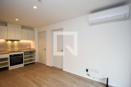Sala de apartamento para alugar com 2 quartos, 56m² em Jardim Paulista, São Paulo