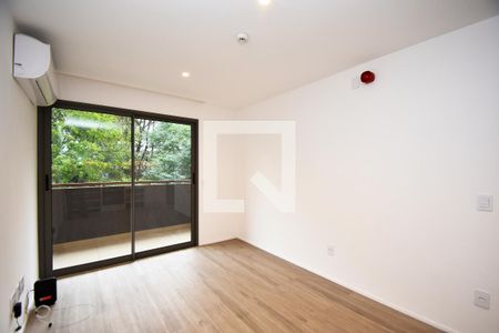 Sala de apartamento para alugar com 2 quartos, 56m² em Jardim Paulista, São Paulo