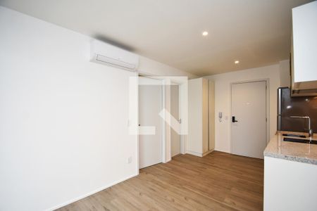 Sala de apartamento para alugar com 1 quarto, 37m² em Jardim Paulista, São Paulo