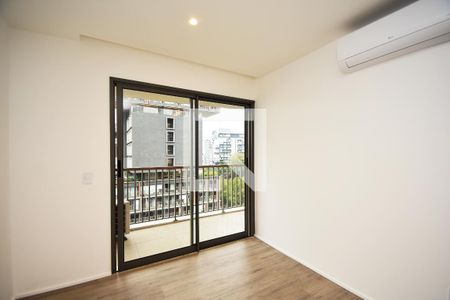 Sala de apartamento para alugar com 1 quarto, 37m² em Jardim Paulista, São Paulo