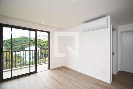 Sala de apartamento para alugar com 2 quartos, 59m² em Jardim Paulista, São Paulo