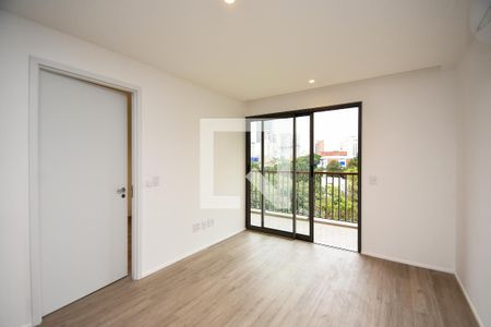 Sala de apartamento para alugar com 2 quartos, 59m² em Jardim Paulista, São Paulo