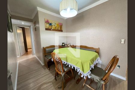 Sala de apartamento à venda com 3 quartos, 65m² em Jardim Jaqueline, São Paulo