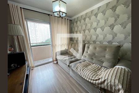 Sala de apartamento à venda com 3 quartos, 65m² em Jardim Jaqueline, São Paulo