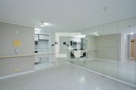 Sala de apartamento para alugar com 2 quartos, 69m² em Cidade Ademar, São Paulo